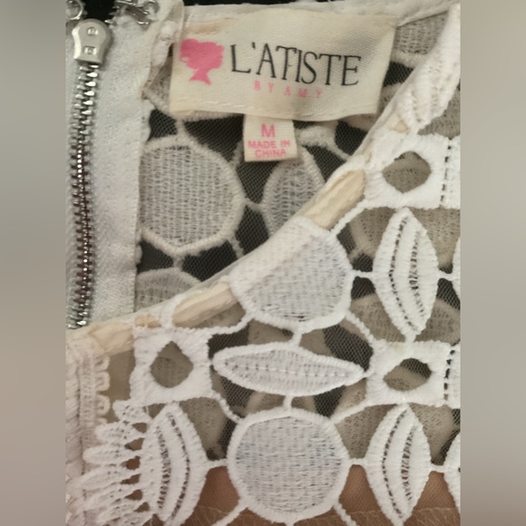 “Lace” midi skirt set - Picture 5 of 8